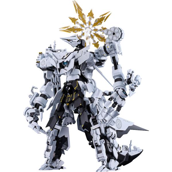 MODEROID モデロイド ブルーアーカイブ -Blue Archive- ダアト 組み立て式プラスチックモデル 2026年10月発売予定 予約