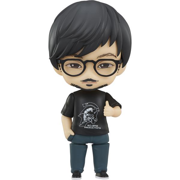 ねんどろいど コジマプロダクション 小島秀夫 2026年12月発売予定 予約