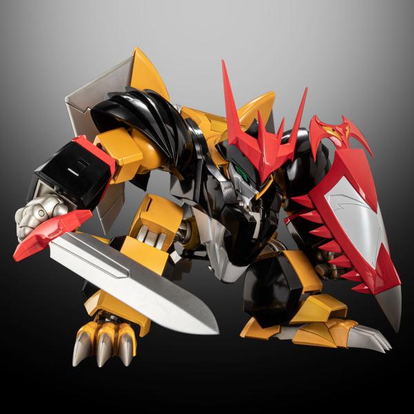 【超美品】千値練 MOR-FORCE 邪虎丸 魔神英雄伝ワタル 千値練（センチネル） METAMOR-FORCE 魔神英雄伝ワタル 邪虎丸 : トイ