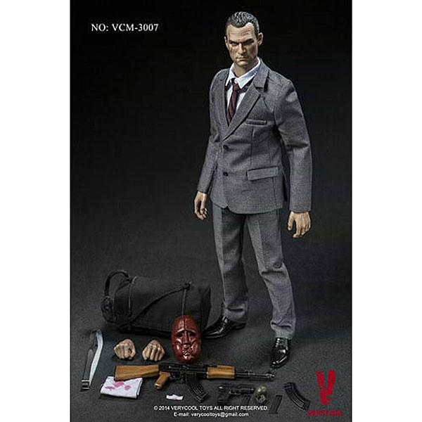 Very Cool クリミナルシリーズ 1/6 アダム (マーセナリー) アクション