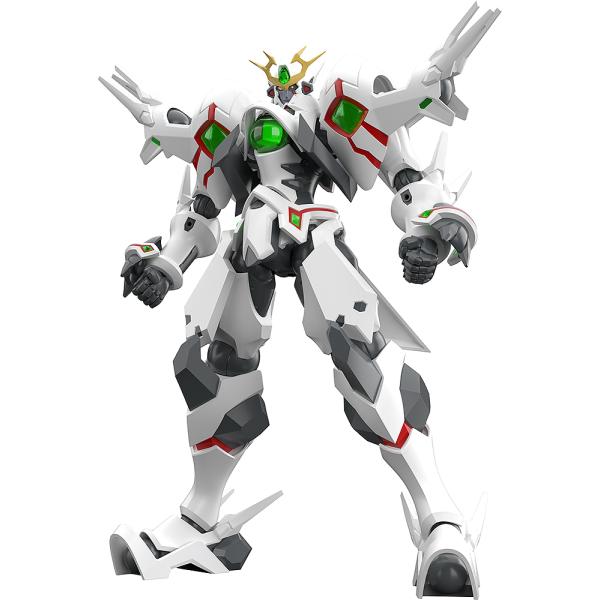 MODEROID モデロイド 銀装騎攻オーディアン オーディアン PS&ABS製