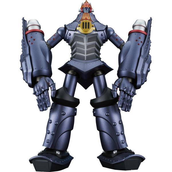 MODEROID モデロイド THE ビッグオー PS&ABS製 組み立て式プラスチック