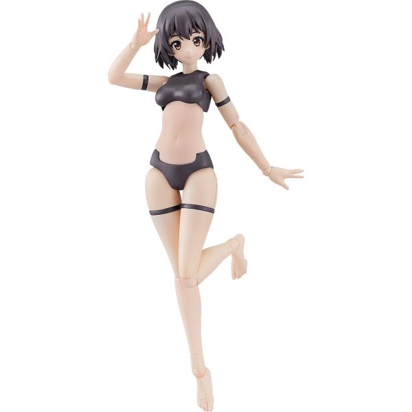 マックスファクトリー PLAMATEA ミューズボディ:いちか Aタイプ PS&ABS