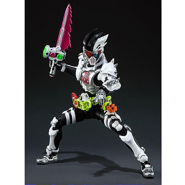 S.H.Figuarts 仮面ライダーゲンム ゾンビアクションゲーマーレベルX-0