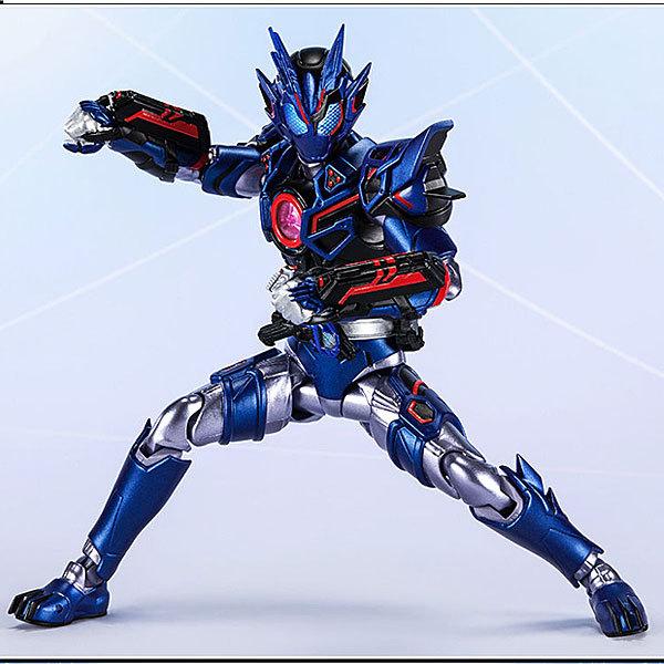 S H Figuarts 仮面ライダーバルカン アサルトウルフ 魂ウェブ商店限定 トイショップ サイドスリー 通販 Yahoo ショッピング