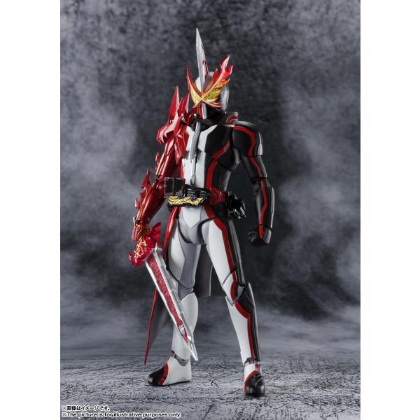 BANDAI S.H.Figuarts 仮面ライダーセイバー ブレイブドラゴン