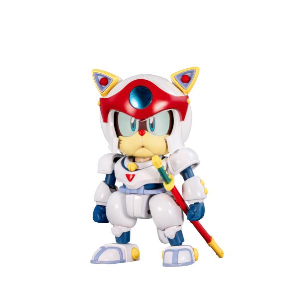 キャッ党忍伝てやんでえ ヤッ太郎&amp;トリツックン プラスチックモデルキット 2026年8月発売予定 予約