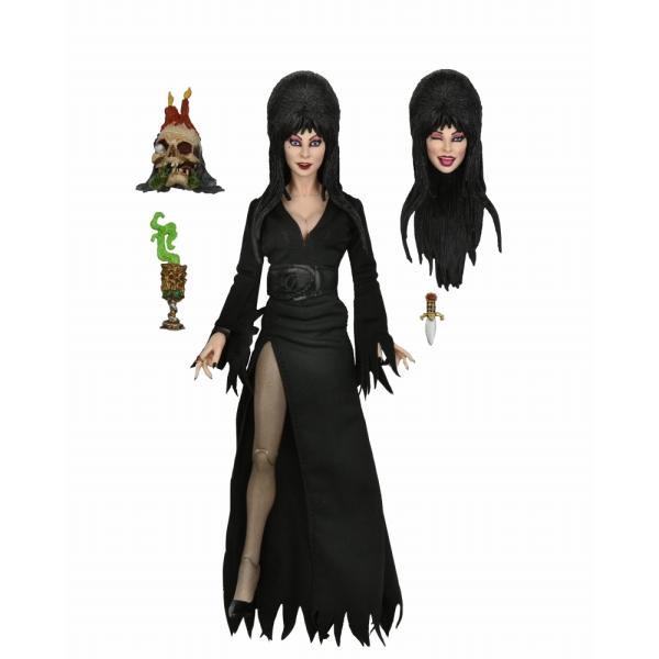Elvira エルヴァイラ 8インチ アクションドール
