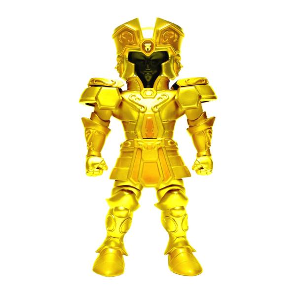 ジャパンソフビシリーズ 聖闘士聖矢 vol.1 双子座(ジェミニ) サガ マスクVer.
