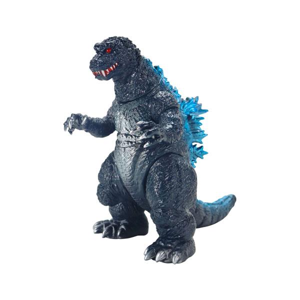 ゴジラ　GODZILLA フィギュア　5個 Movie Monster Series Godzilla (1965) PVC Figure