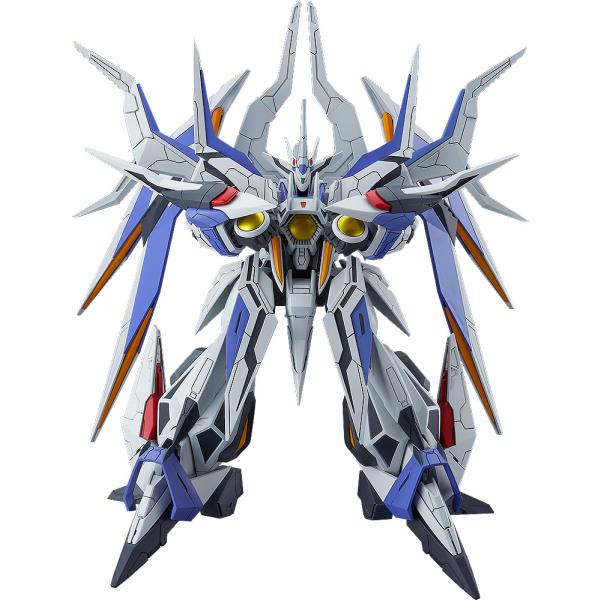 MODEROID 冥王計画ゼオライマー グレートゼオライマー（組み立て式