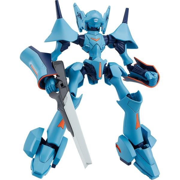 MODEROID ブレンパワード ユウブレン PS&amp;ABS製 組み立て式プラスチックモデル