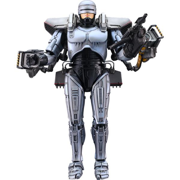 MODEROID モデロイド ロボコップ3 ロボコップ ジェットパック装備 組み立て式プラスチックモデル