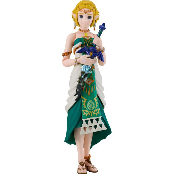 figma ゼルダの伝説 ティアーズ オブ ザ キングダム ゼルダ