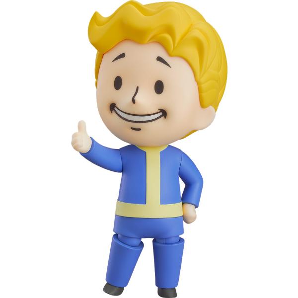 新品未使用 ボルトボーイ ねんどろいど Fallout ねんどろいど Fallout ボルトボーイ 76 2026年5月発売予定 予約 : トイ