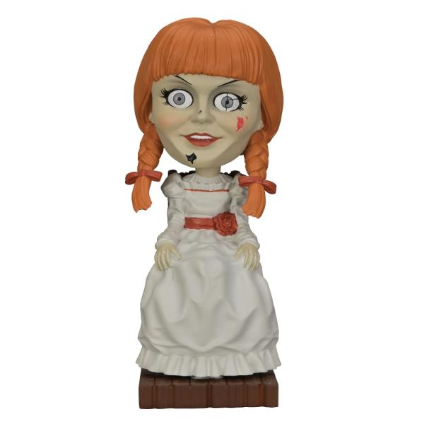NECA ネカ 死霊館ユニバース アナベル ヘッドノッカー