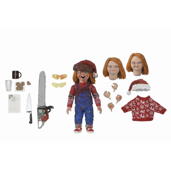 NECA ネカ Chucky TVシリーズ チャッキー アルティメット アクション