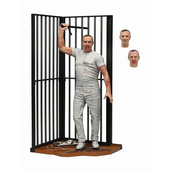 NECA ネカ 羊たちの沈黙 ハンニバル・レクター博士 アルティメット 7