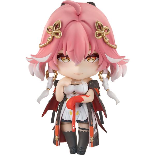 ねんどろいど 鳴潮 長離 2026年9月発売予定 予約 : トイショップ