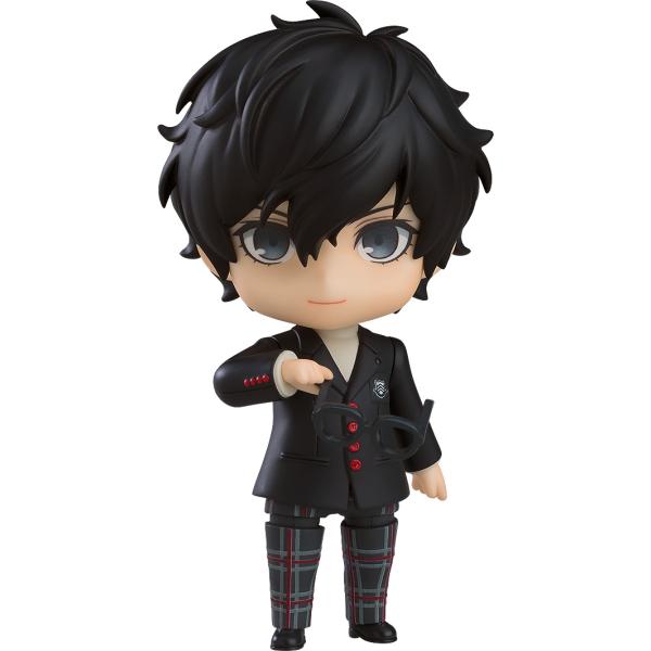 ねんどろいど ペルソナ5 ザ・ロイヤル P5R主人公 制服Ver. 2026年7月