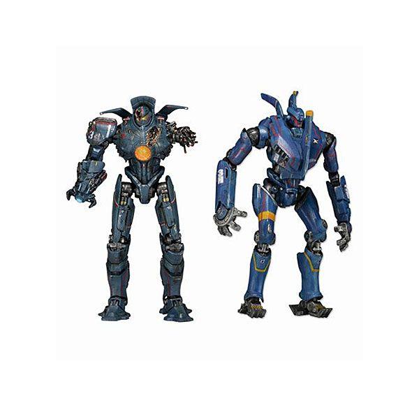 パシフィック リム 7インチアクションフィギュア シリーズ5 イェーガー2種セット Neca トイショップ サイドスリー 通販 Yahoo ショッピング