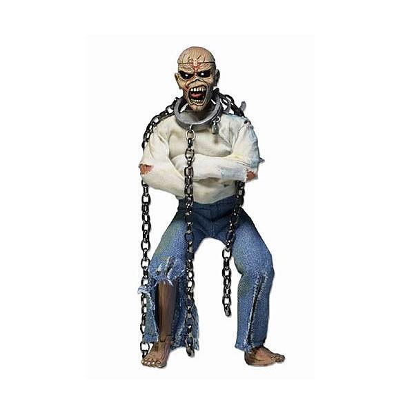アイアンメイデン エディ ザ ヘッド 頭脳改革 -ピース オブ マインド 8インチ アクションドール NECA