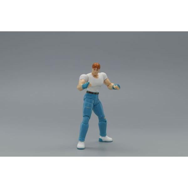 【未開封品】ファイナルファイト コーディ unbox ソフビ 52TOYS 3.75'シリーズ ファイナルファイト コーディー : トイショップ