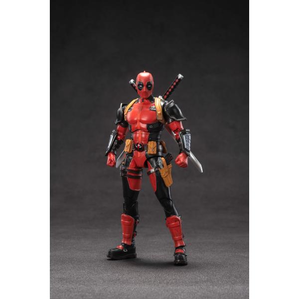 MARVEL（マーベル） ZD TOYS スーパーゲームズシリーズ: デッドプール