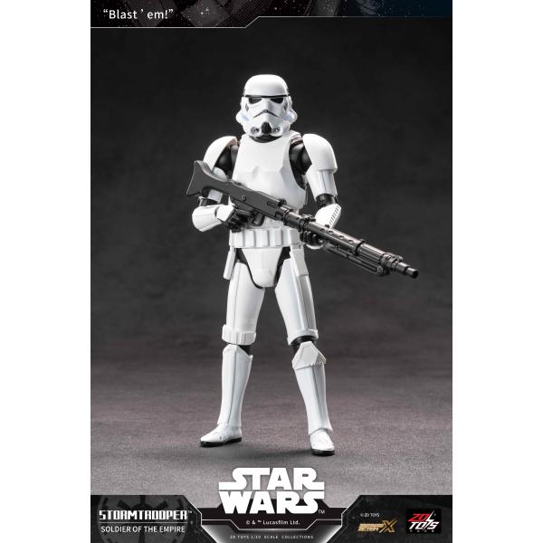 STAR WARS（スター・ウォーズ） ZD TOYS アクションフィギュア