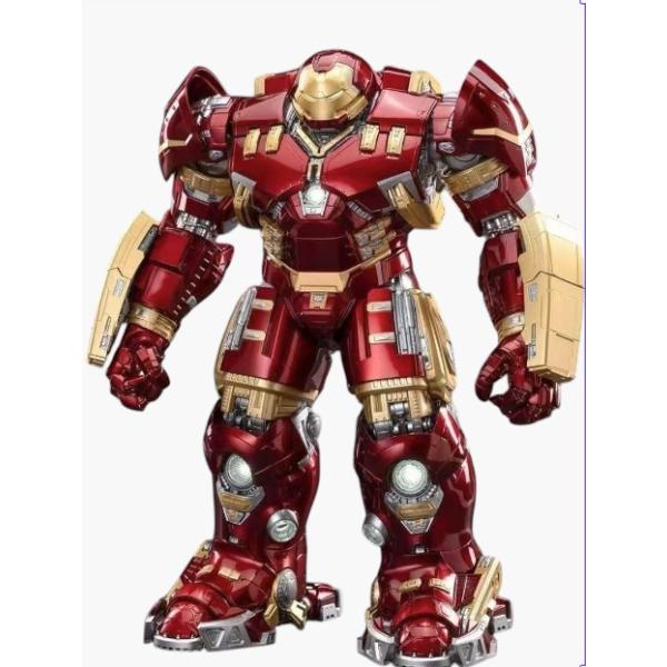 ZD TOYS ハルクバスター モデルキット 2026年11月発売予定 予約