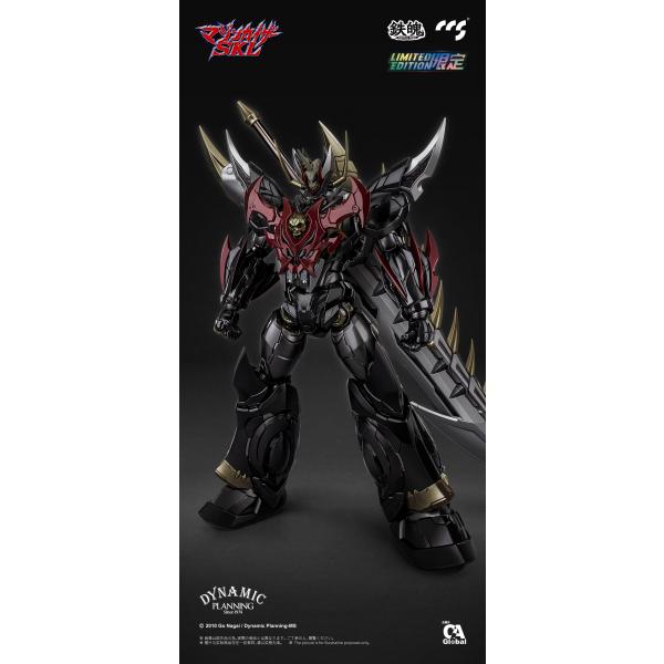 CCS TOYS 鉄魄 MORTAL MIND　マジンカイザー SKL 合金可動 C＆A Global Ltd. × CCSTOYS 鉄魄(MORTAL MIND)シリーズ
