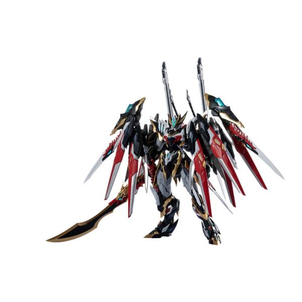 MOTOR NUCLEAR 星甲魂将伝 MNP-XH12 干将(かんしょう) プラスチック