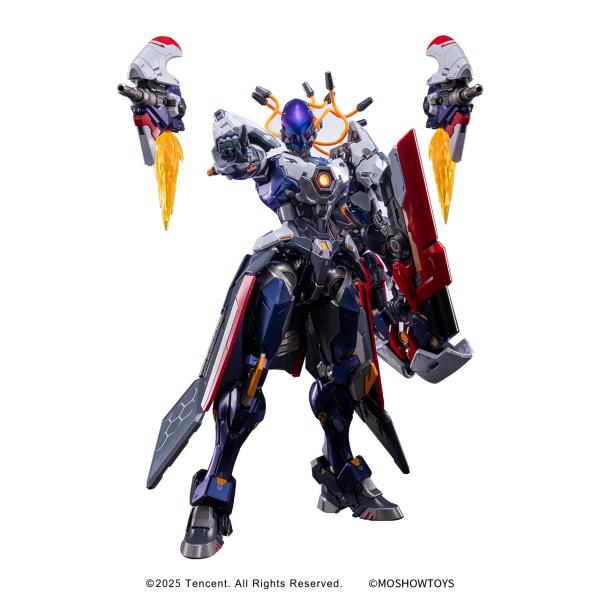 MOSHOWTOYS × Honor of Kings ZY0015 卓越級 后〓(こうけい