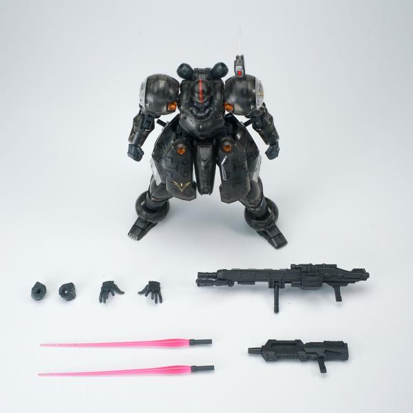 専用【CS優勝】星龍マーシャル　インナーと黒スリーブ付き SHEIK MAINLAND ULTRA ACTION TROOPERシリーズ ZA-11PS ZI-KRON