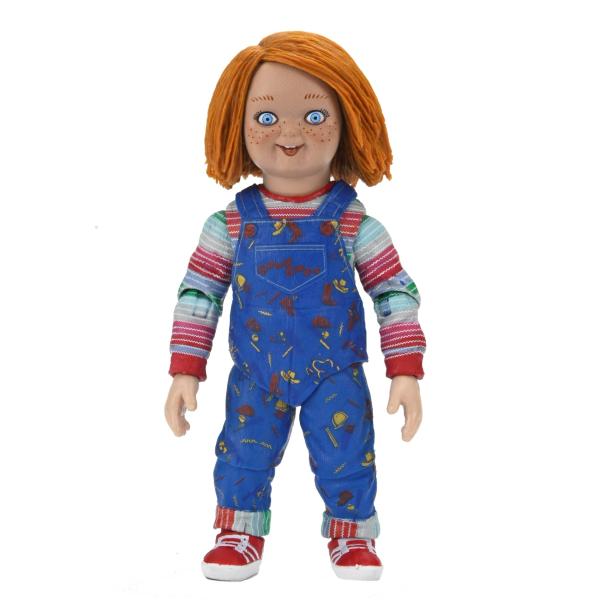 チャッキー フィギュアセット グッドガイ チャッキー/ グッドガイ 7インチスケール アクションフィギュア