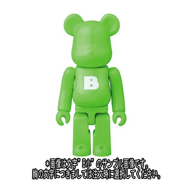 ベアブリック シリーズ38 【アーティスト】新品未開封 BE@RBRICK ベアブリック シリーズ 38 BASIC 単品販売 ・レター