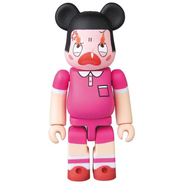 ベアブリック　まことちゃんとチコちゃん　セット ベアブリック まことちゃんとチコちゃん セット Amazon.co.jp