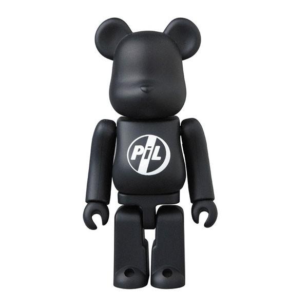 BE@RBRICK ベアブリック シリーズ 39 ARTIST アーティスト PiL : トイ 