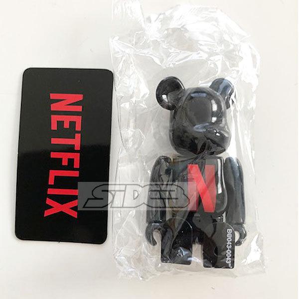 MEDICOM TOY - ベアブリック43 シークレット　NFT NETFLIX 2点セット MEDICOM TOY - ベアブリック43 シークレット NFT NETFLIX 2点