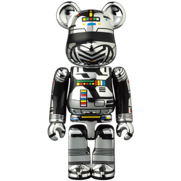 BE@RBRICK ベアブリック シリーズ45 SF 宇宙刑事ギャバン : トイ