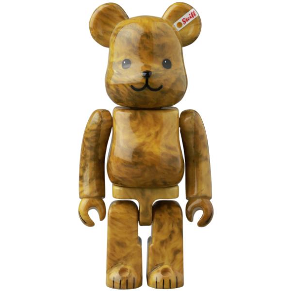 BE@RBRICK ベアブリック シリーズ48 ANIMAL アニマル steiff