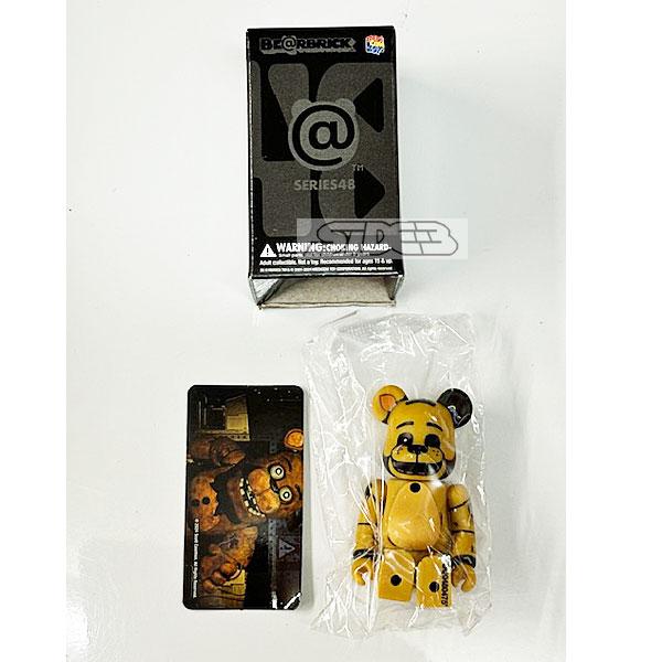 BE@RBRICK ベアブリック シリーズ48 HORROR裏 ホラー裏 Five Nights at