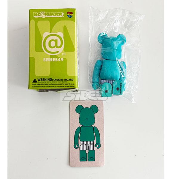 BE@RBRICK ベアブリック シリーズ49 ARTIST裏 アーティスト裏 BE@RBRICK ベアブリック シリーズ49 ARTIST裏 アーティスト裏