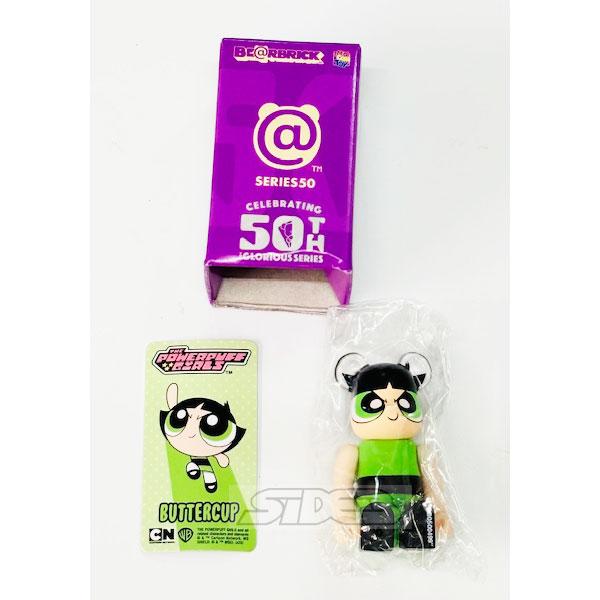 BE@RBRICK ベアブリック シリーズ50 裏HERO 裏ヒーロー バター