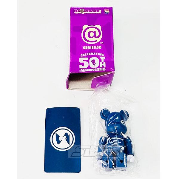 BE@RBRICK ベアブリック シリーズ50 シークレット SUBWARE