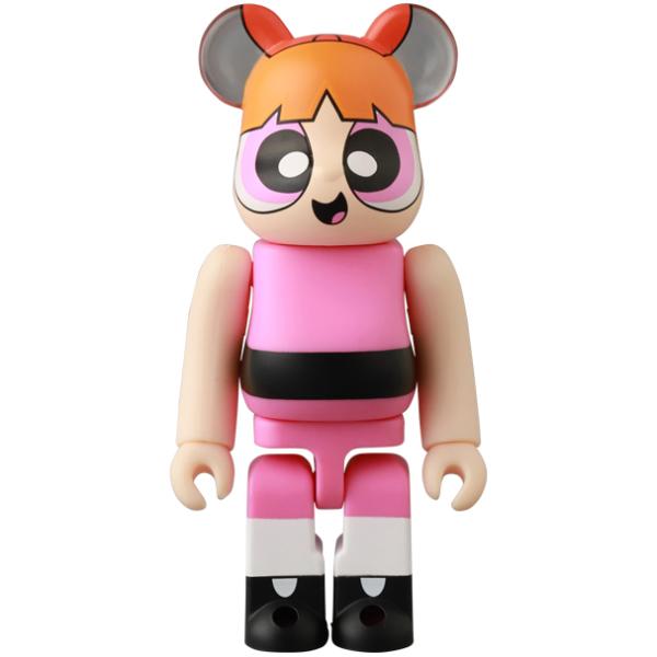 BE@RBRICK ベアブリック シリーズ50 HERO パワーパフガールズ BE@RBRICK ベアブリック シリーズ50 HERO ヒーロー パワーパフ