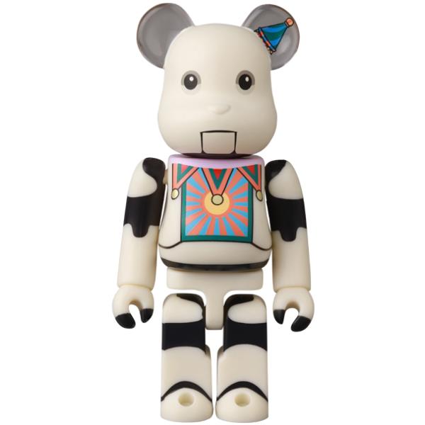 BE@RBRICK ベアブリック シリーズ51 SF エスエフ JUNK WORLD ロビン