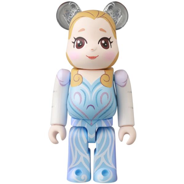 BE@RBRICK ベアブリック シリーズ51 CUTE キュート WICKED グリンダ