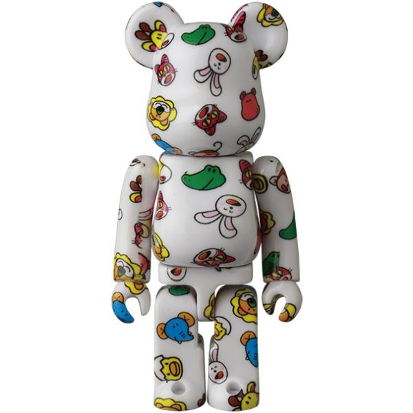 BE@RBRICK ベアブリック シリーズ52 ANIMAL アニマル たべっ子どうぶつ