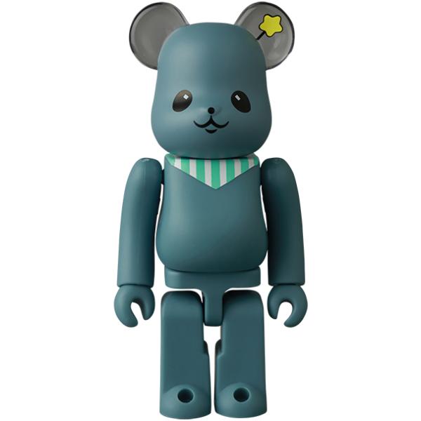 BE@RBRICK ベアブリック シリーズ52 ARTIST アーティスト 教育番組 タマ
